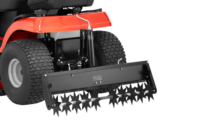 Gräsmatteluftare Spiky 95 cm Trolla